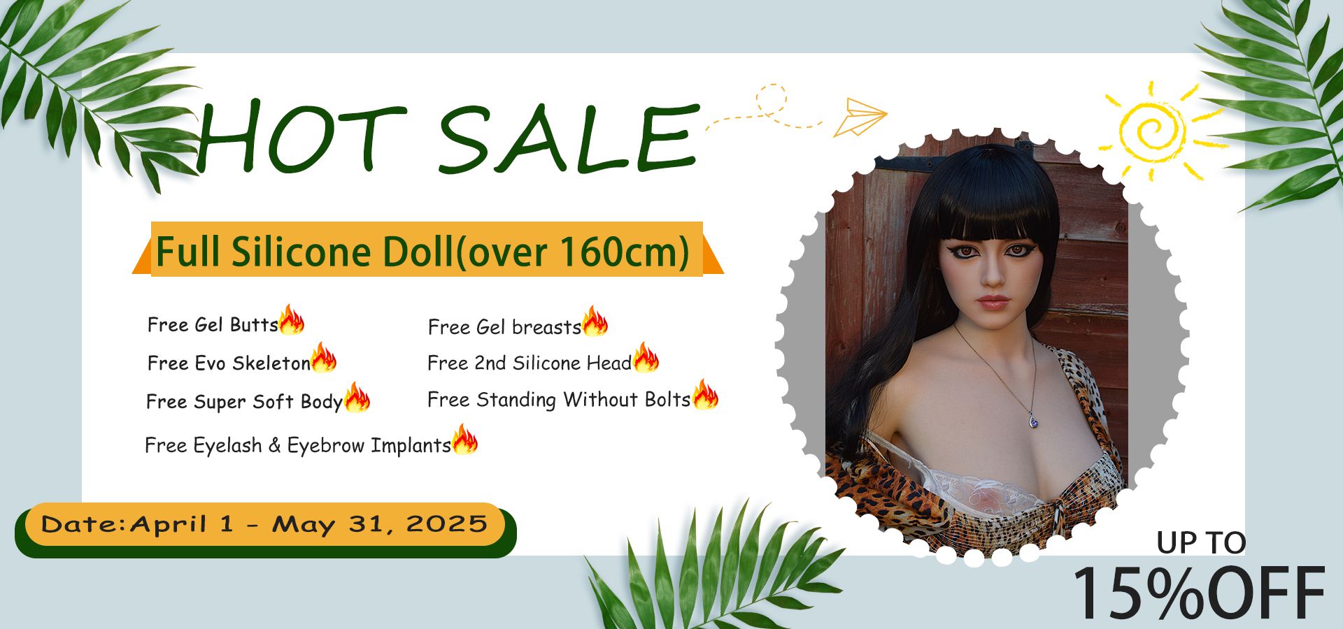 Normon Doll Promotion Avril 2025
